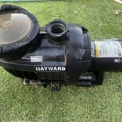 Hayward NorthStar High Performance Pool Pump - Model SP4014NS  * Design and Engineering Philosophy: The Hayward NorthStar High Performance Pump Series