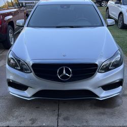 2014 E350 4 Matic