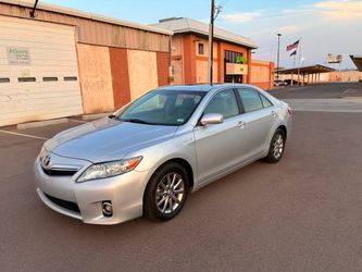 2011 Toyota Camry Hybrid