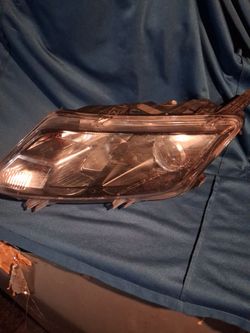 OEM Car Headlight Assembly