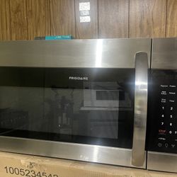 Frigidaire Microwave 