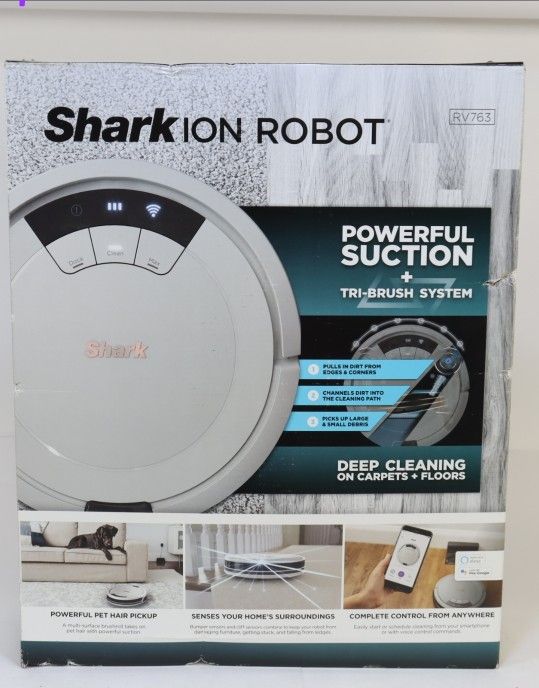 Shark Ion Robot Vacuum 
