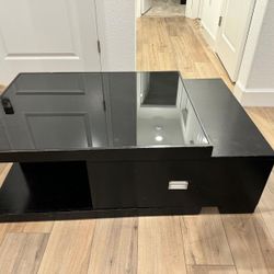 Coffee Table With Storage 