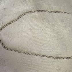 20'  Mary With Chain