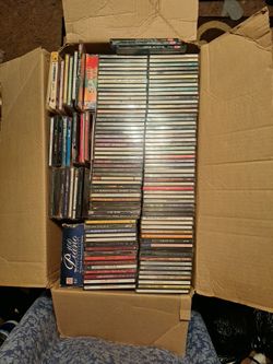 Gospel CD Collection