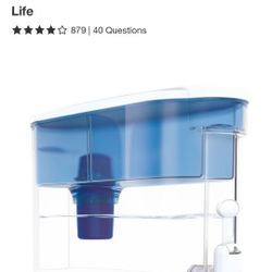 PUR Fridge Water Dispenser