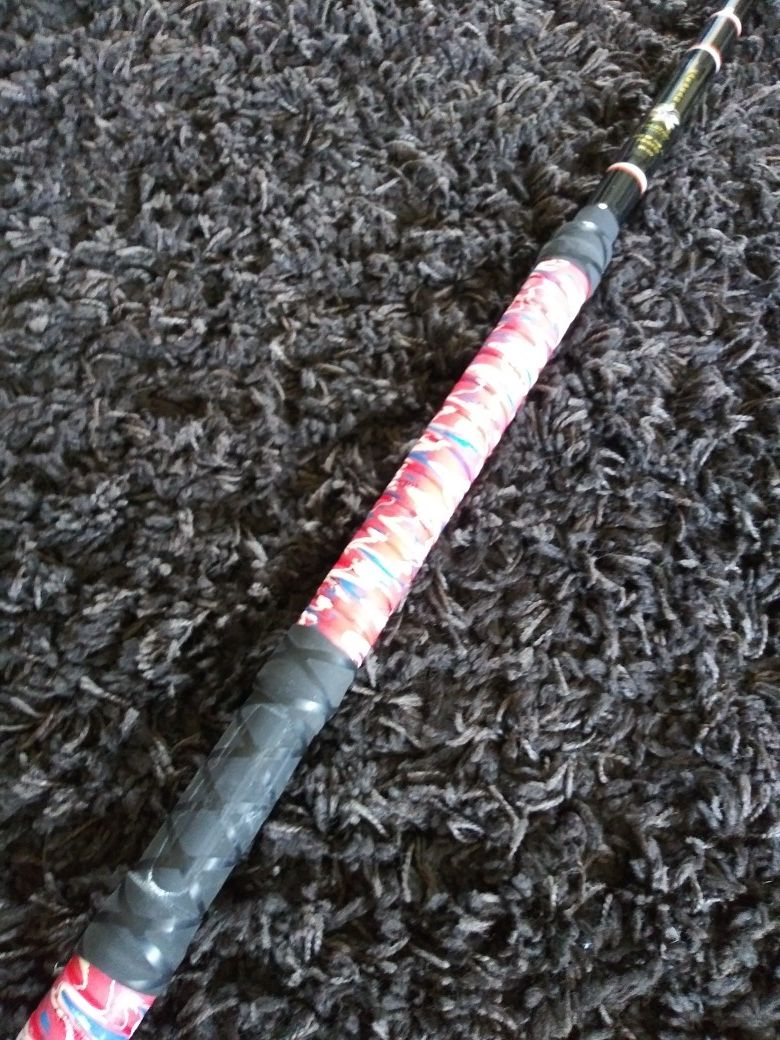Calstar gg 6480 fishing rod