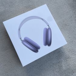 AirPods Max Purple