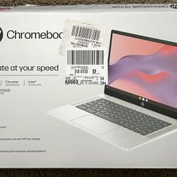 HP Chromebook 14 inch