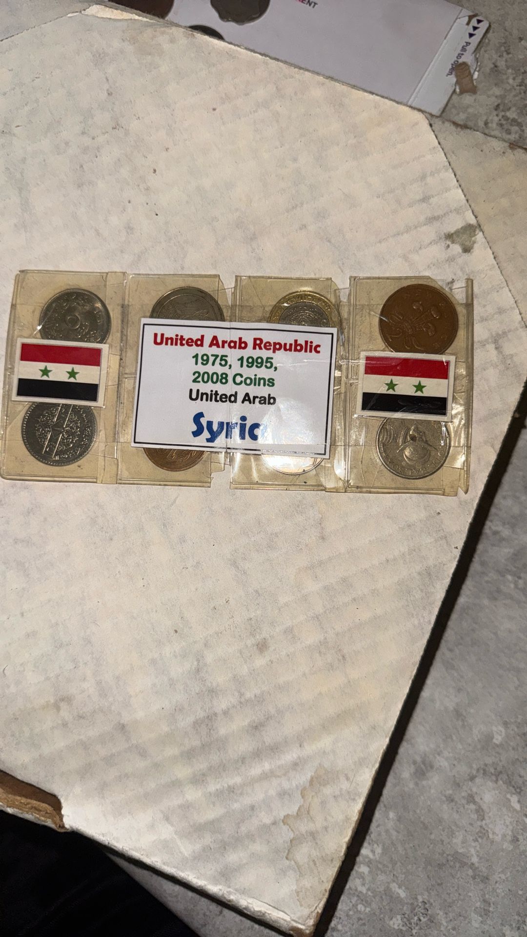 coins