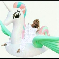 Brand New Unicorn Pool Float 