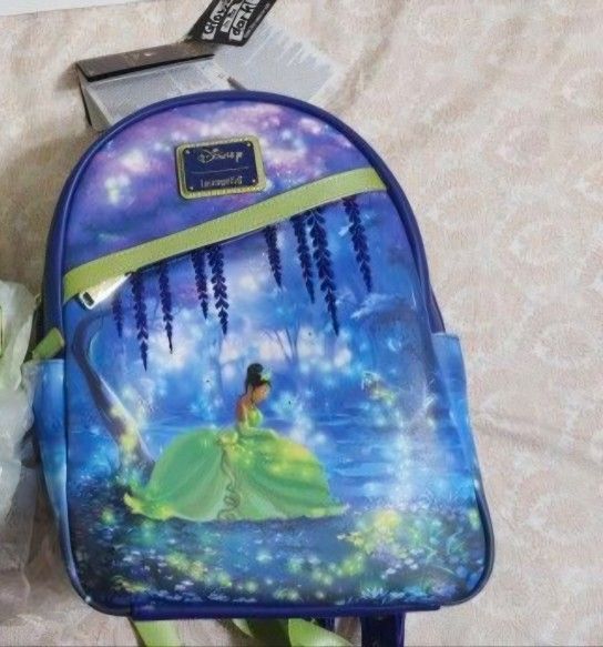 LAST MINUTE CHRISTMAS GIFT! The Princess And The Frog/Tiana