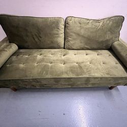 Green Sofa