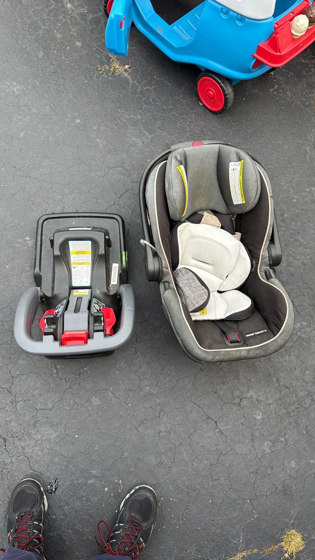 Car Seat / booster