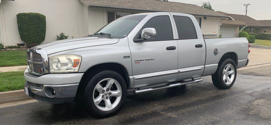 2007 Dodge Ram 1500