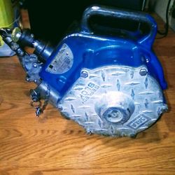 Used Sala Sealed Block Winch