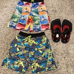 Kids Summer Bundle Size 7 $10 Each Set