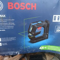Bosch Visi Max 100ft