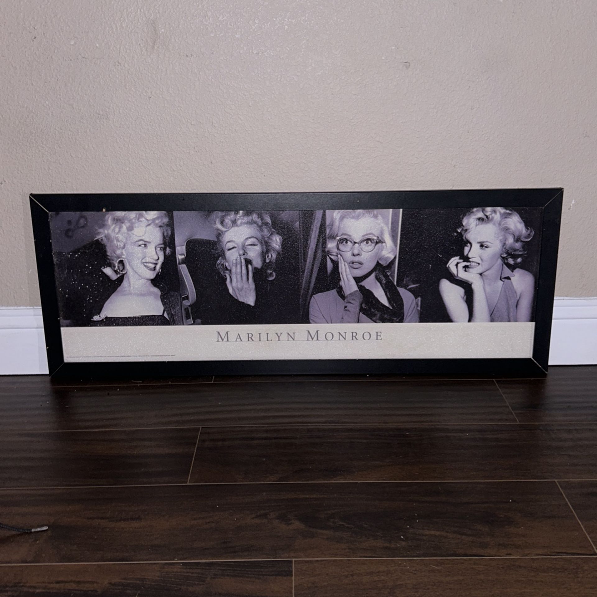 Marilyn Monroe picture frames