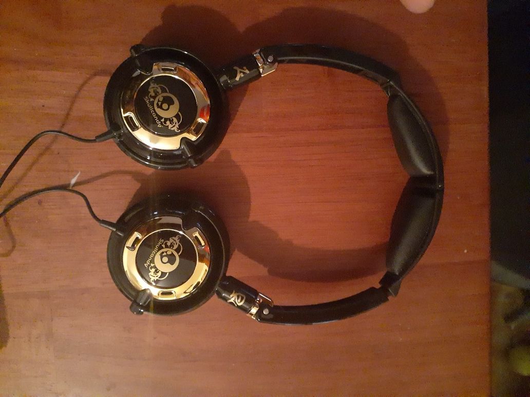 Headphones Skullcandy