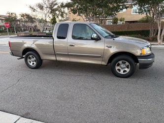 2002 Ford F150 Lariat