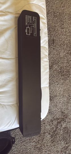 Onn Bluetooth Speaker Soundbar