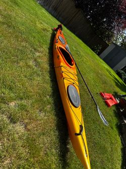 Riot EDGE 14.5 RUDDER KAYAK