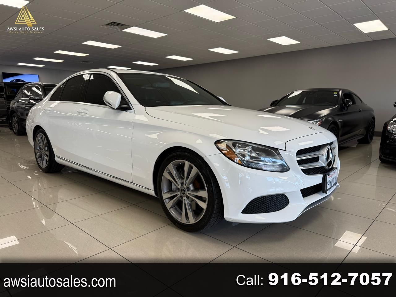 2018 Mercedes-Benz C-Class for Sale in Sacramento, CA - OfferUp