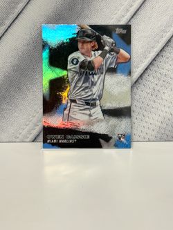 Topps 2026 Owen Caissie