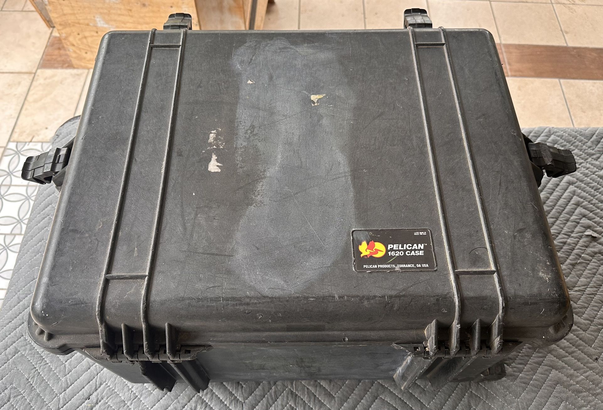 Pelican 1620 Case
