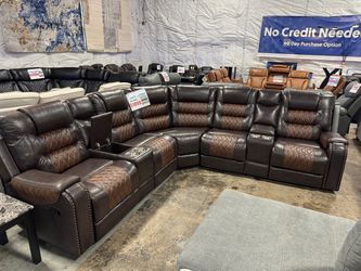 SECTIONAL (couch, sofa) !!NO CREDIT NEEDED !! TAKE IT HOME TODAY!! 🚛 SAME DAY DELIVERY AVAILABLE 🚚 Se Habla Español