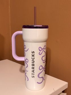 Disneyland 24oz Stainless Steel Starbucks Tumbler