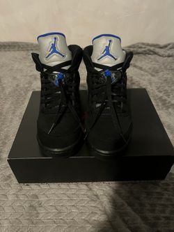 Jordan 5 Racer Blues