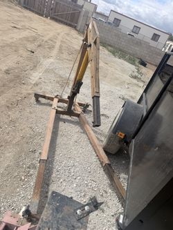 Engine Hoist