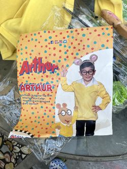 Arthur Costume