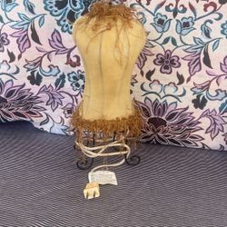 Corset Victorian Lamp