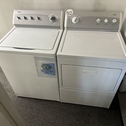 Kenmore Washer And Gas Dryer 