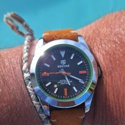 Benyar Automatic Watch