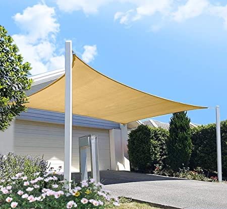Sun Shade Sails