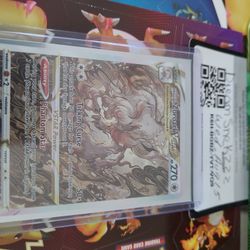 Zoroark Vstar Gg56 Pokémon Card Nm