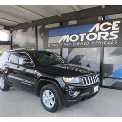 2016 Jeep Grand Cherokee