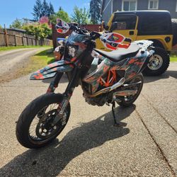 Ktm 690 Smc R