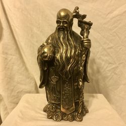 Shou // Shouxing - Feng Shui Chinese Star God of Longevity