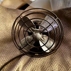 Fulton Dash / Column Fan 6-12 Volts GM Accessory 