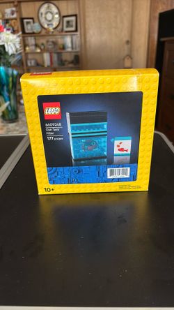 Lego Fish Tank Filter