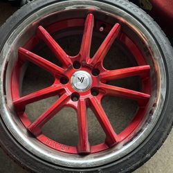 18 Inch Rim 