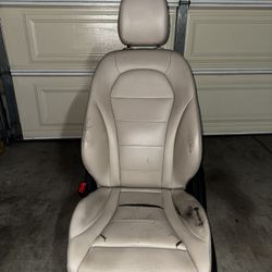 Mercedes C300 Seat