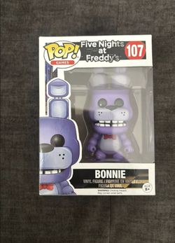 Bonnie Funko Pop