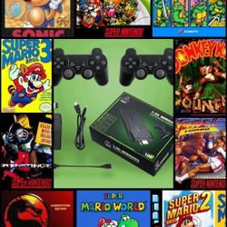 Game STICK 🎮 20,000 juegos En Memoria