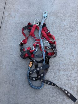 Safety Harnesses
